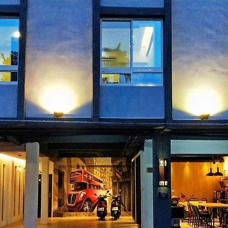 177 Guest House Nantou Exterior foto