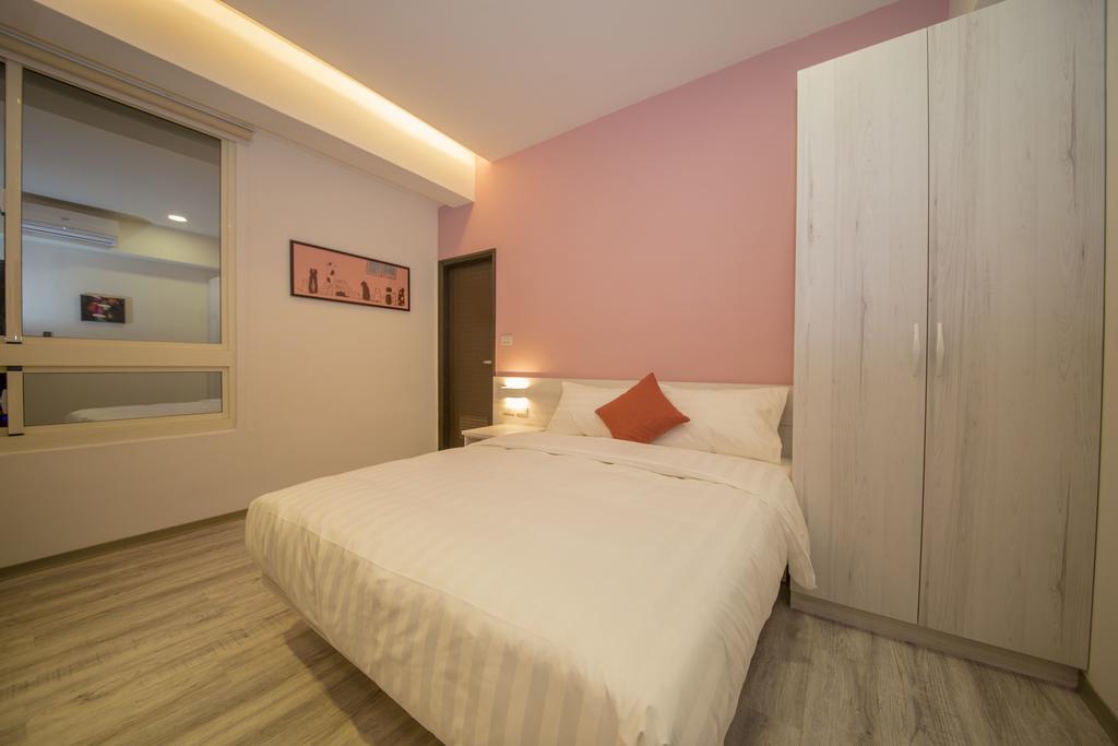 177 Guest House Nantou Exterior foto